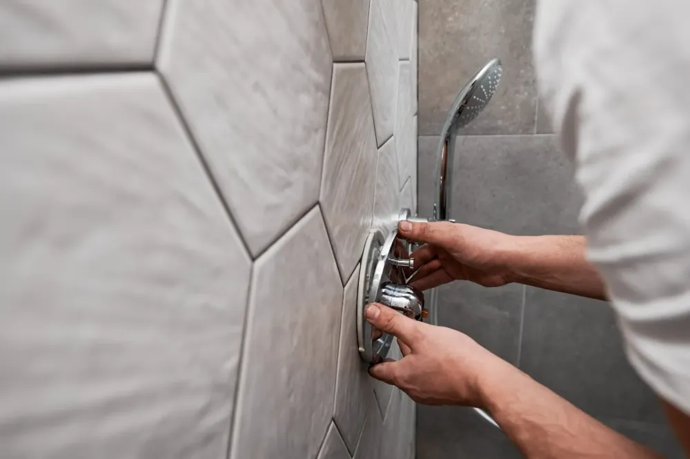 Installation sanitaire à Tignieu-Jameyzieu